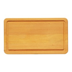 Ξύλινο πλατό με λούκι διαστάσεων 40x22cm Ελληνικής κατασκευής Ξύλινο πλατό με λούκι διαστάσεων 40x22cm Ελληνικής κατασκευής