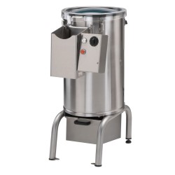 Μηχανή Αποφλοίωσης Πατάτας Χωρητικότητας 10 Κιλών C/E P10T LA MINERVA Μηχανή Αποφλοίωσης Πατάτας Χωρητικότητας 10 Κιλών C/E P10T LA MINERVA