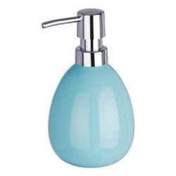 Κεραμικό dispenser υγροσάπουνου Polaris light blue WENKO