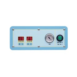 Μηχανή συσκευασίας κενού επιτραπέζια 30x32,5x45 τύπος PACK 6 LA MINERVA