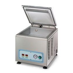 Μηχανή συσκευασίας κενού επιτραπέζια 30x32,5x45 τύπος PACK 6 LA MINERVA Μηχανή συσκευασίας κενού επιτραπέζια 30x32,5x45 τύπος PACK 6 LA MINERVA