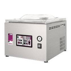 Επιτραπέζια μηχανή συσκευασίας κενού 39,5x49x37,4 C-308 L ERICA Επιτραπέζια μηχανή συσκευασίας κενού 39,5x49x37,4 C-308 L ERICA