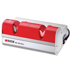 Μηχανή ακονίσματος διπλή τύπου RS-150 16x33x23cm DICK Μηχανή ακονίσματος διπλή τύπου RS-150 16x33x23cm DICK