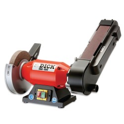 Μηχανή ακονίσματος με ιμάντα τύπου SM-100 32,5x45,5x47cm DICK Μηχανή ακονίσματος με ιμάντα τύπου SM-100 32,5x45,5x47cm DICK