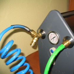 Βελονιστής άλμης χειρός INWESTPOL CONSULTING