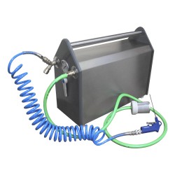 Βελονιστής άλμης χειρός INWESTPOL CONSULTING Βελονιστής άλμης χειρός INWESTPOL CONSULTING