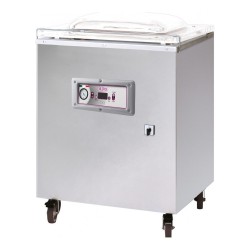 Επιδαπέδια μηχανή συσκευασίας κενού 76,5x71x105cm C-62 L ERICA Επιδαπέδια μηχανή συσκευασίας κενού 76,5x71x105cm C-62 L ERICA