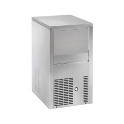 Μηχανή παραγωγής πάγου σε κύβους επαγγελματική τύπου CIM 30/10 LA MINERVA Μηχανή παραγωγής πάγου σε κύβους επαγγελματική τύπου CIM 30/10 LA MINERVA