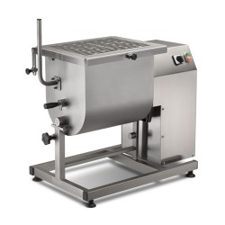 Μίξερ – Ζυμωτήρι Κρέατος Επαγγελματικό 79x80x30,5cm MM 30 La Minerva Μίξερ – Ζυμωτήρι Κρέατος Επαγγελματικό 79x80x30,5cm MM 30 La Minerva