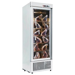 Θάλαμος ψυχόμενος για σταδιακό σίτεμα - ξήρανση βόειου κρέατος Dry Age τύπου DR6-G Θάλαμος ψυχόμενος για σταδιακό σίτεμα - ξήρανση βόειου κρέατος Dry Age τύπου DR6-G