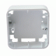 Εξωτερικό κουτί ιδανικό για μετατροπή χωνευτών διακοπτών σε εξωτερικούς λευκό 80x80x35mm CENTURY CONTROL