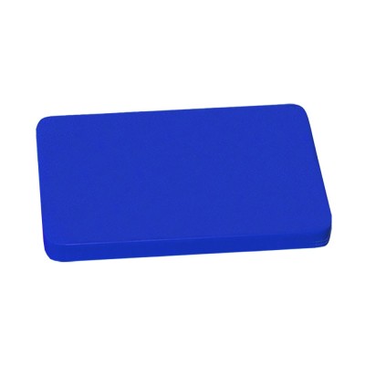 Πλάκα κατασκευασμένη από πολυαιθυλένιο σε μπλε χρώμα για ψαρικά διαστάσεων 40x30x1cm 