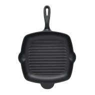 Τηγάνι μαντεμένιο grill ANGEL COOK κατάλληλο για κάθε τύπου εστία THERMOGATZ Τηγάνι μαντεμένιο grill ANGEL COOK κατάλληλο για κάθε τύπου εστία THERMOGATZ