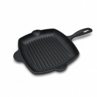 Τηγάνι μαντεμένιο grill ANGEL COOK κατάλληλο για κάθε τύπου εστία THERMOGATZ Τηγάνι μαντεμένιο grill ANGEL COOK κατάλληλο για κάθε τύπου εστία THERMOGATZ