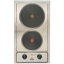 Εντοιχιζόμενη ηλεκτρική εστία τύπου domino αυτόνομη ενεργειακής κλάσης Α 3500W  THERMOGATZ