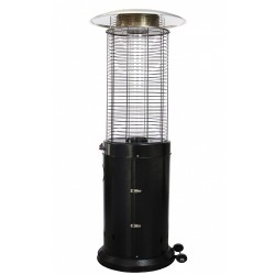 Μανιτάρι θερμάστρα υγραερίου εξωτερικού χώρου με σύστημα αυτόματης ανάφλεξη και ανακλαστήρας ύψος 1,90m CZGB-D