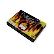 Προσάναμμα σε 48 κύβους PLATINUM FIRE