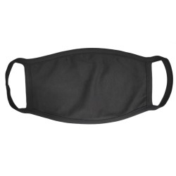 Μάσκα προσώπου σε σετ τριών (3) τεμαχίων βαμβακερή με διπλό ύφασμα γενικής χρήσης σε γκρι χρώμα ελληνικής κατασκευής Μάσκα προσώπου σε σετ τριών (3) τεμαχίων βαμβακερή με διπλό ύφασμα γενικής χρήσης σε γκρι χρώμα ελληνικής κατασκευής
