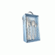 Μαχαιροπίρουνα σετ 24 τμχ σειρά PARIS ANTIQUE ανοξείδωτο ατσάλι 18/0 σε μαύρη ξύλινη βαλίτσα