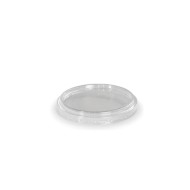 Καπάκι PS διάφανο κατάλληλο για μπώλ 180-240gr Καπάκι PS διάφανο κατάλληλο για μπώλ 180-240gr