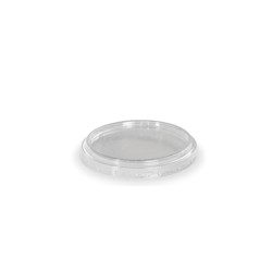 Καπάκι PS διάφανο κατάλληλο για μπώλ 180-240gr Καπάκι PS διάφανο κατάλληλο για μπώλ 180-240gr