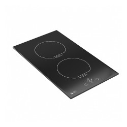 Επαγωγική ηλεκτρική εστία Domino TGS IND22 GL άνω πάγκου με 9 βαθμίδες απόδοσης