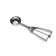 Κουτάλα παγωτού με μοχλό INOX 18/10 Φ5x23cm Κουτάλα παγωτού με μοχλό INOX 18/10 Φ5x23cm