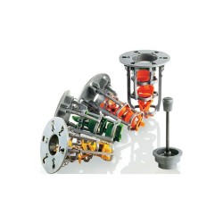 Αποφλοιωτής αγγουριών με μεταλική βάση εποξικής βαφής EP003-LT Tellier