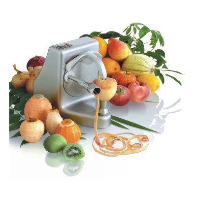 Αποφλοιωτής φρούτων ηλεκτρικός -Pelematic κατάλληλος για όλα τα φρούτα και λαχανικά με οβάλ ή στρόγγυλο σχήμα