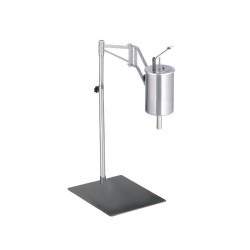 Δοσομετρητής 6lt DispoHit βαριάς κατασκευής με αρθρωτό βραχίονα για περιμετρική κίνηση