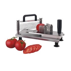 Κόπτης ντομάτας  CTXM55-LT Tellier κόβει την ντομάτα σε φέτες ιδιαίτερα πρακτικός και εύχρηστος για κάθε κουζίνα