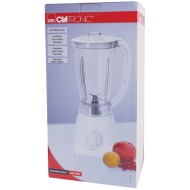 Μπλέντερ 1.5L 500W πολλαπλών χρήσεων με αποσπώμενο δοχείο μίξης με μετρητή και ανοξείδωτες λεπίδες 4 αστέρων CL UM 3470