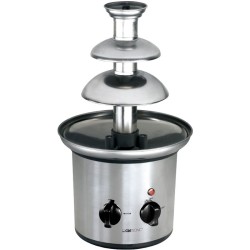 Συσκευή για σιντριβάνι σοκολάτας με ανοξείδωτο περίβλημα και πόδια από καουτσούκ 170W CL SKB 3248 Συσκευή για σιντριβάνι σοκολάτας με ανοξείδωτο περίβλημα και πόδια από καουτσούκ 170W CL SKB 3248