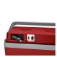 Ηλεκτρικό φορητό ψυγείο 25L σε κόκκινο χρώμα 12V & 220-240V με λειτουργία εξοικονόμησης ενέργειας(ECO save) CL KB 3713
