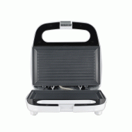 Τοστιέρα Gusto White 2 θέσεων σε λευκό χρώμα 750W Estia