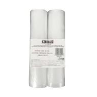 Ανάγλυφο ρολό μαγειρέματος vacuum για συσκευές SOUS VIDE εξωτερικού κενού σετ 2 τεμαχίων της COLORATO