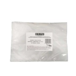 Σαγρέ σακούλες vacuum μαγειρέματος 20x30cm για συσκευές SOUS VIDE πακέτο 100 COLORATO