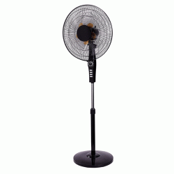 Επιδαπέδιος ανεμιστήρας FS40-806 60W 16  με χρονοδιακόπτη και 3 επιλογές ταχύτητας