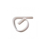 Πιαστράκι τραπεζομάντηλου πλαστικό σετ 50 τεμαχίων Πιαστράκι τραπεζομάντηλου πλαστικό σετ 50 τεμαχίων