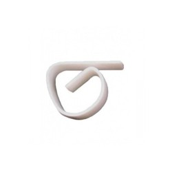 Πιαστράκι τραπεζομάντηλου πλαστικό σετ 50 τεμαχίων