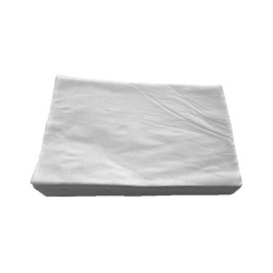 Χαρτοβάμβακας νοσοκομειακός λευκός διαστάσεων 40x60cm συσκευασία 5Kg Economy Open Care