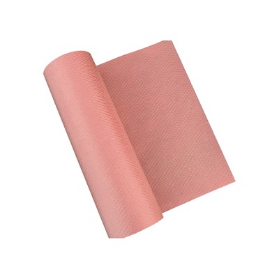 Ιατρικό ρολό διαστάσεων 50cm x 50m από χαρτί-πλαστικό σε ροζ χρώμα Open Care