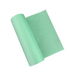 Ιατρικό ρολό διαστάσεων 50cm x 50m από χαρτί-πλαστικό σε φυστικί χρώμα Open Care