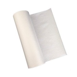 Ιατρικό ρολό γκοφρέ Α’ ποιότητας σε λευκό χρώμα διαστάσεων 68cm x 50m Open Care