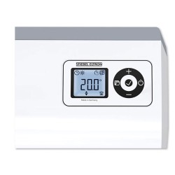 Αερόθερμο Stiebel Eltron CK 20 TREND LCD 2000W 230V με προστασία υπερθέρμανσης 3 σταδίων