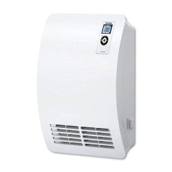 Αερόθερμο λουτρού-χώρου Stiebel Eltron CK 20 Premium με οπίσθιο φωτισμό LCD & ηλεκτρονικό θερμοστάτη