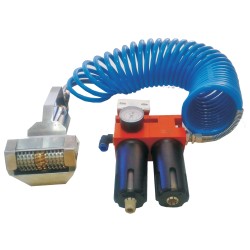 Μαχαίρια για ξελαρδιάστρα χειρός επαγγελματική τύπου RM101 INTECAL