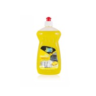 Υγρό πιάτων με άρωμα λεμόνι συσκευασία 500ml Premium Open Care