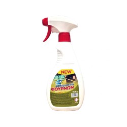 Υγρό καθαρισμού για λάδια και λίπη σε συσκευασία με σπρέι 500ml Open Care Υγρό καθαρισμού για λάδια και λίπη σε συσκευασία με σπρέι 500ml Open Care