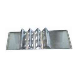 Βάση για σάντουιτς κύματα τριών θέσεων 170mm Βάση για σάντουιτς κύματα τριών θέσεων 170mm